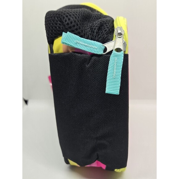 LOL Surprise Pink Insulated Lunch Bag Lunch Tote Side Pocket With Handle - Picture 5 of 7